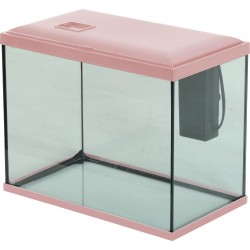 EKAÏ 35 Kit Aquarium Rose 18L