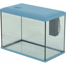 EKAÏ 40 Kit Aquarium Bleu 24L