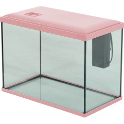 EKAÏ 40 Kit Aquarium Rose 24L