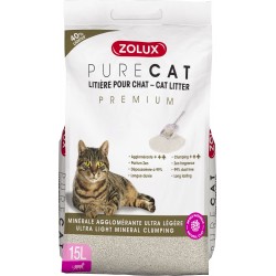 PURE CAT PREMIUM Minérale...