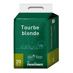 Tourbe blonde UAB 20L...