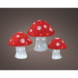 Champignon X3 Led...