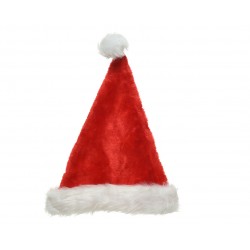 Bonnet Pere Noel Rouge H44...