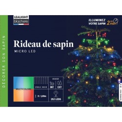 Rideau De Sapin Led...