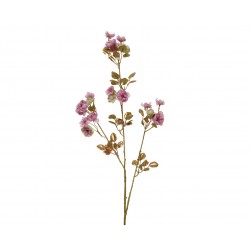 Tige Fleur 3branches H87 Rse