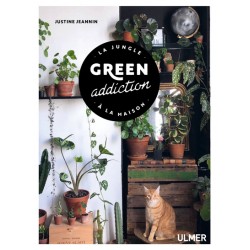 Livre - Green Addiction-ULMER