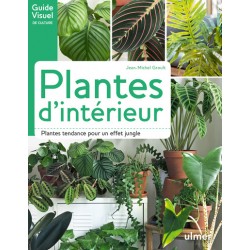 Livre - Plantes D'Intérieur...