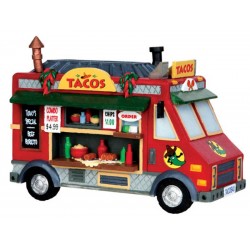 Food Truck De Tacos...