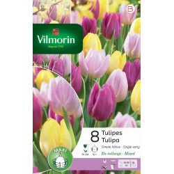 VILMORIN TULIPES Simple...