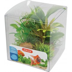 ZOLUX PLANTES ARTIFICIELLES...