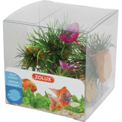 ZOLUX PLANTES ARTIFICIELLES...