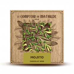 Tablette Chocolat Noir...