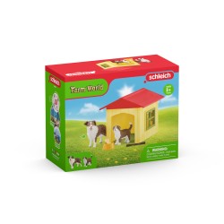Niche Pour Chien  Farm...