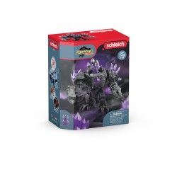 Master Robot Des Ténèbres...