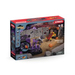 Battlecave Arena: Lave Vs...