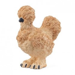 Poule Soie Farm World...