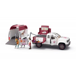 Vétérinaire Mobile Avec...