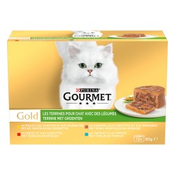 Pack PURINA GOURMET Gold...