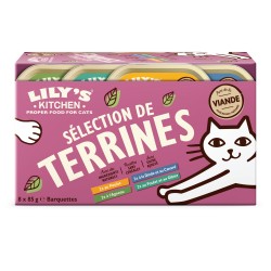 Barquettes LILY'S KITCHEN...