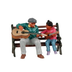 La Leçon De Musique -LEMAX