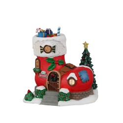 Maison D'Elfe N3 B/O 3V -...