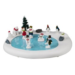 Secret Snowman Ball Eu Adap...