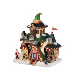Gîte Des Lutins D Elwood...