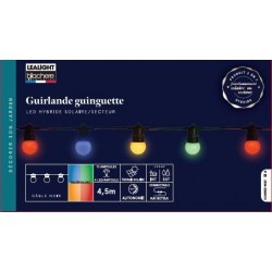 Guirlande Guinguette Led...