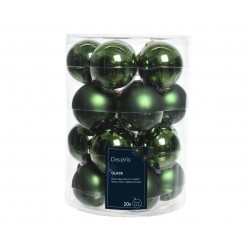 Boite De Boules X20 Vert...