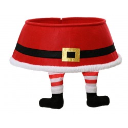 Cache-Pied De Sapin Noel...