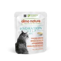 ALMO NATURE HYDRATION HELP...