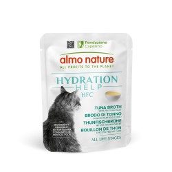 ALMO NATURE HYDRATION HELP...