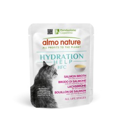 ALMO NATURE HYDRATION HELP...