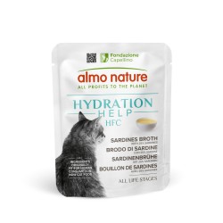 ALMO NATURE HYDRATION HELP...