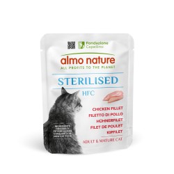 ALMO NATURE STERILISED HFC...