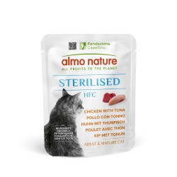 ALMO NATURE STERILISED HFC...