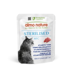ALMO NATURE STERILISED HFC...