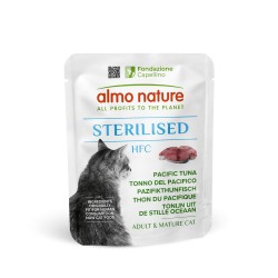 ALMO NATURE STERILISED HFC...