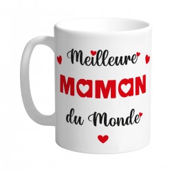 Mug Meilleure Maman Du...