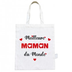 Sac Meilleure Maman Du...