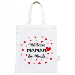 Sac Meilleure Maman Du...
