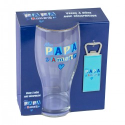 Coffret Verre Bière...