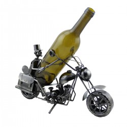 Porte-Bouteille Motard Ø11-H38