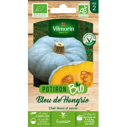 VILMORIN POTIRON BIO Bleu...