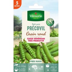 VILMORIN PETIT POIS Grain...