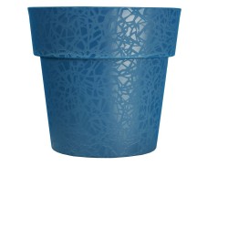 Pot RIVIERA TEREA Ø18 Bleu...