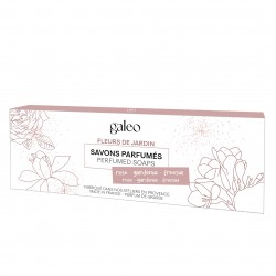 Coffret Trio Savons...
