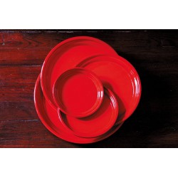 Soucoupe Ø14 COQUELICOT...