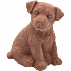 Chiot labrador terre cuite...