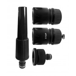 Kit d'arrosage Raccords +...